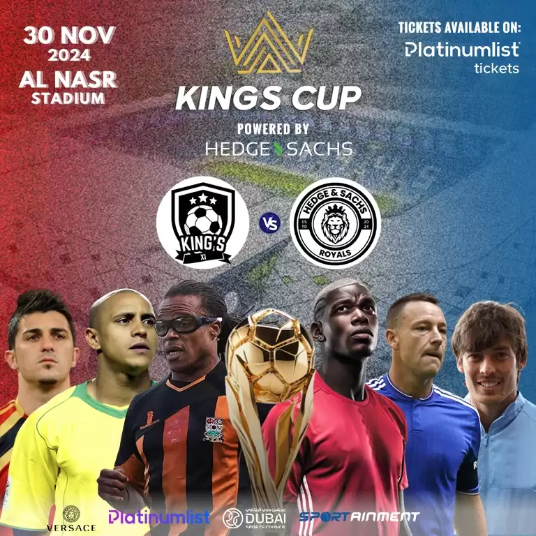 Kings Cup Dubai