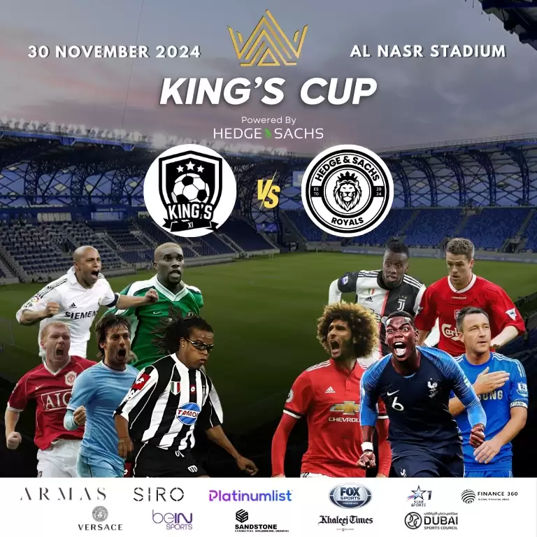 Kings Cup Dubai
