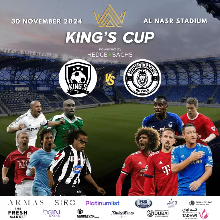Kings Cup Dubai