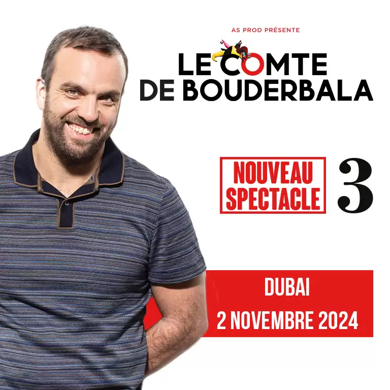 Le Comte De Bouderbala 3