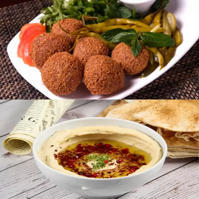 Middle Eastern Food Pilgrimage tour