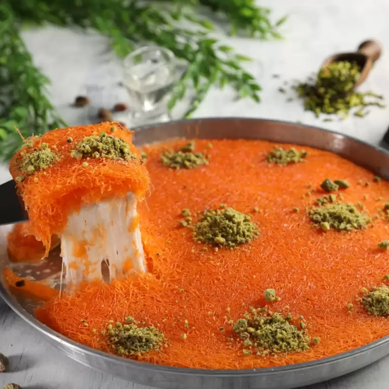 Middle Eastern Food Pilgrimage tour