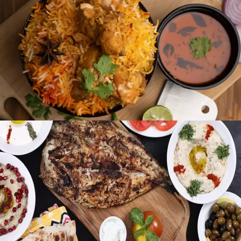 Middle Eastern Food Pilgrimage tour