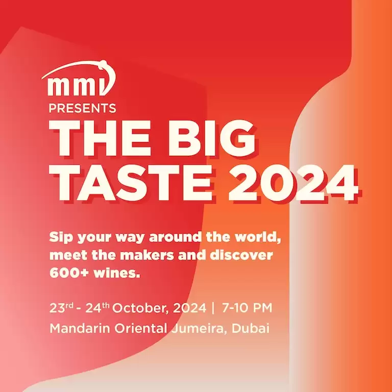 MMI presents The Big Taste 2024 in Dubai