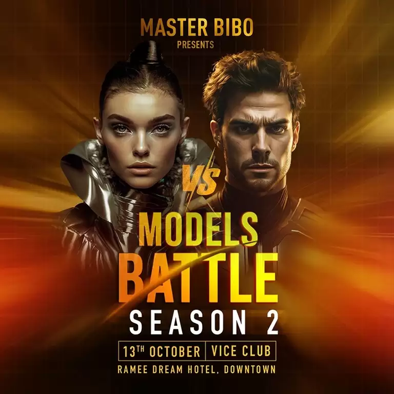 Models Battle Season 2 in Dubai