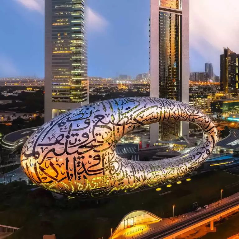 Museum of The Future