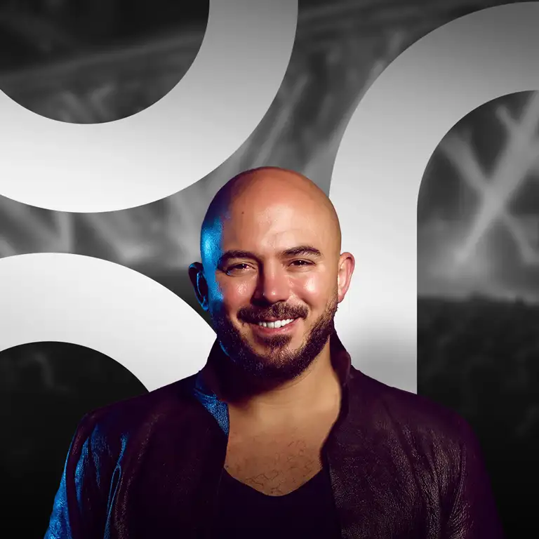 New Year’s Eve 2025 with Mahmoud El Esseily at Dubai Festival City Mall