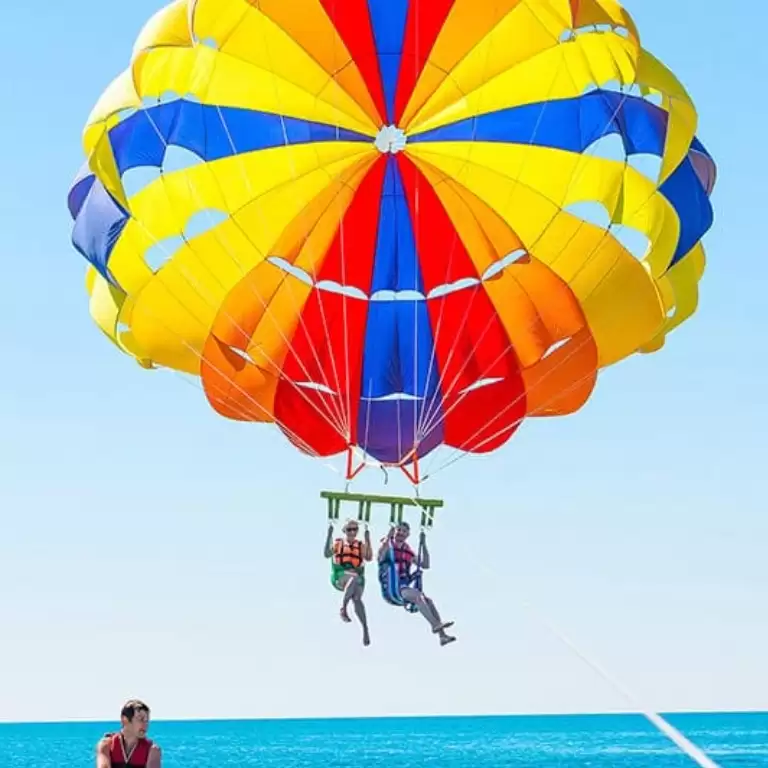 Parasailing Experience Jumeirah