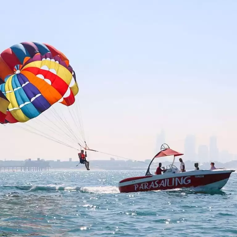 Parasailing Experience Jumeirah