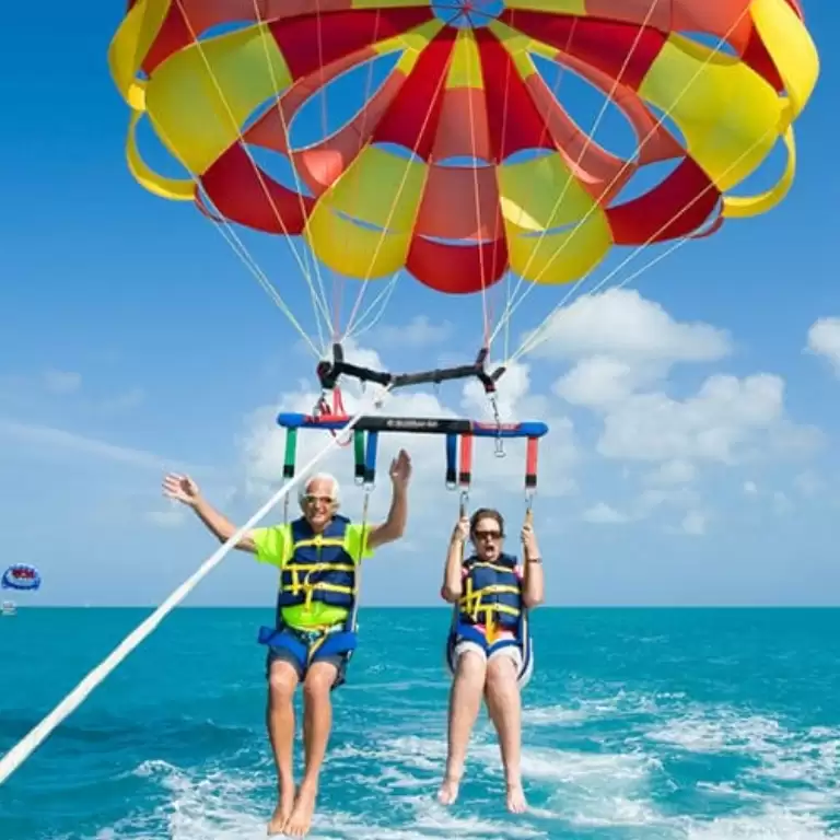 Parasailing Experience Jumeirah