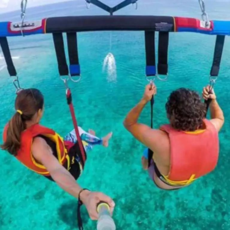 Parasailing Experience Jumeirah