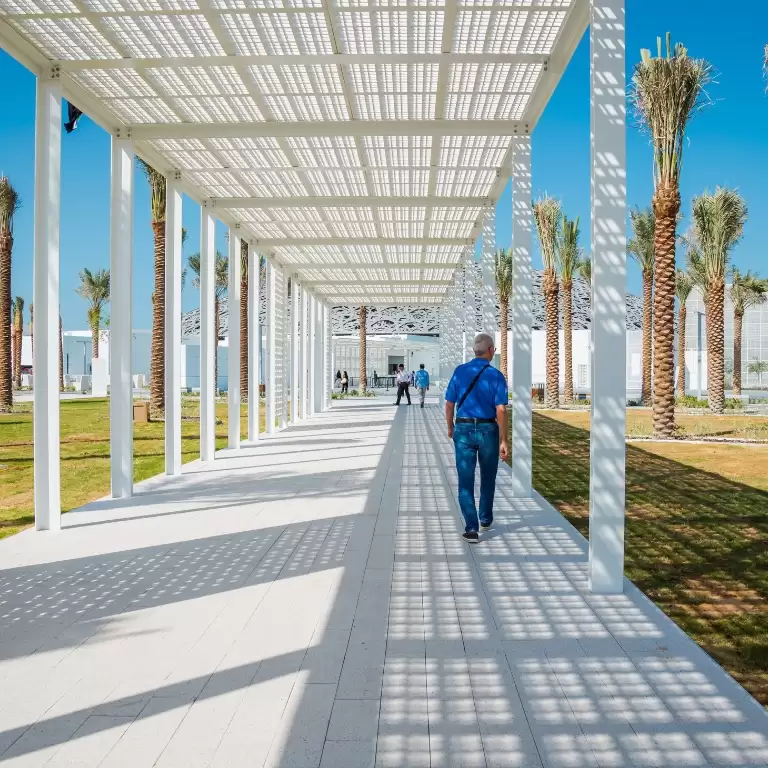 Premium Abu Dhabi Full-Day Sightseeing Tour from Dubai