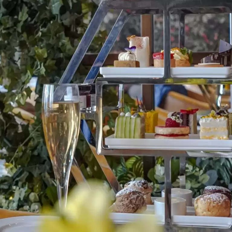 Premium Dining experience at At.mosphere Burj Khalifa