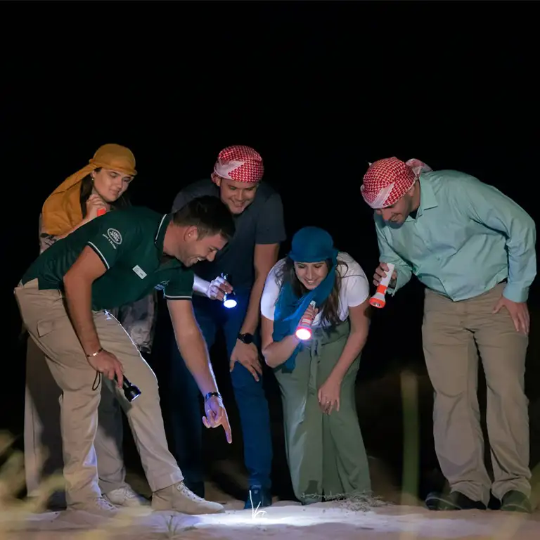 Private Night Safari & Astronomy