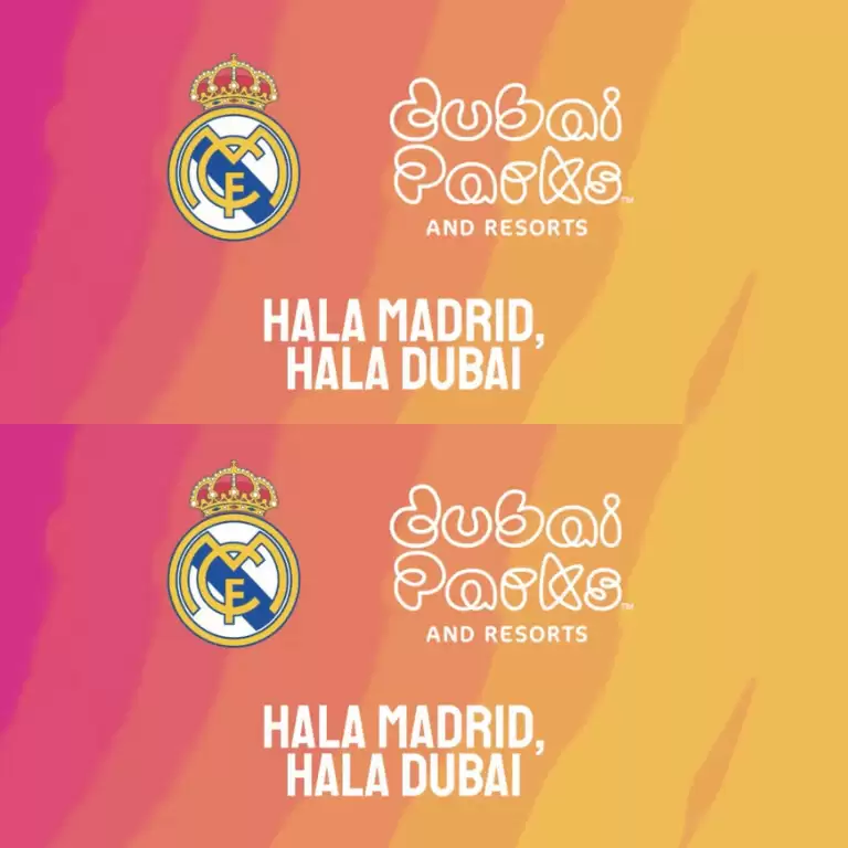 Real Madrid World Dubai Parks and Resorts