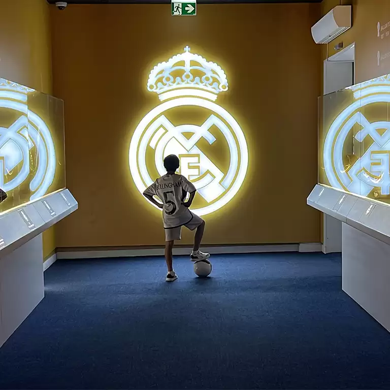 Real Madrid World Dubai Parks and Resorts