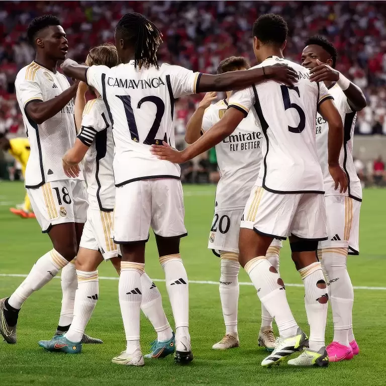 Real Madrid World Dubai Parks and Resorts