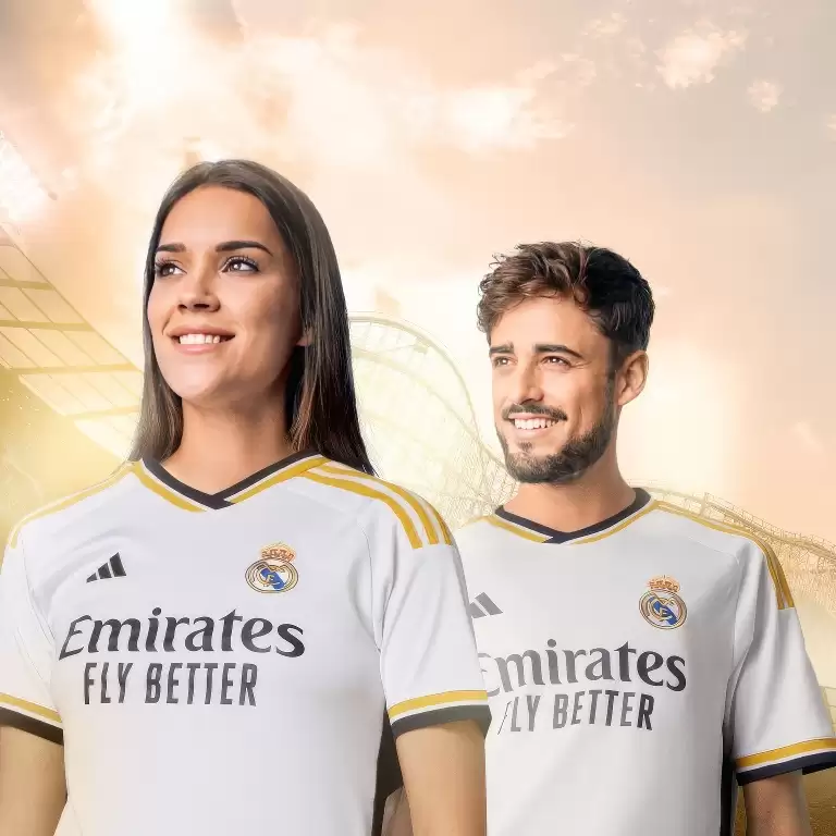Real Madrid World Dubai Parks and Resorts
