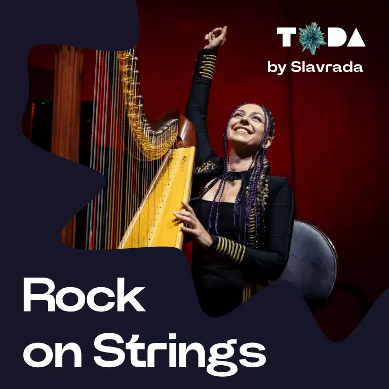 Rock on Strings in Dubai