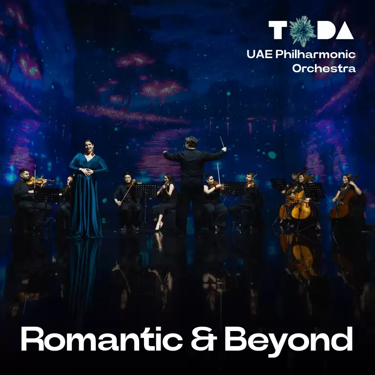 Romantic & Beyond by UAE Philharmonic Orchestra in Dubai