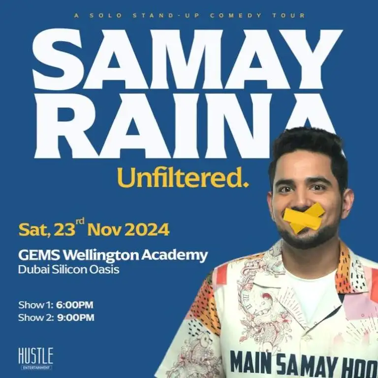 Samay Raina Unfiltered