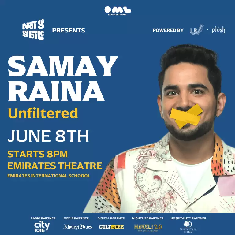 Samay Raina Unfiltered