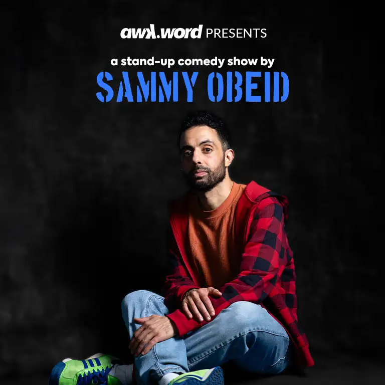 Sammy Obeid live at Zabeel Theatre, Dubai