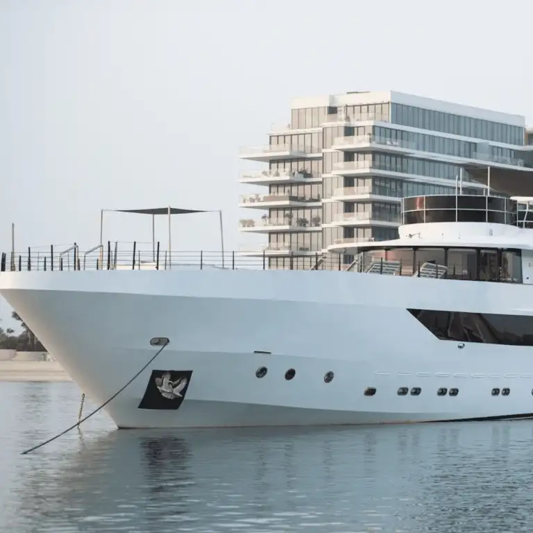 Secret Yacht Brunch