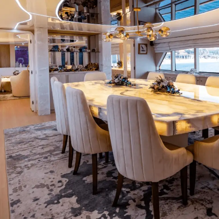 Secret Yacht Brunch