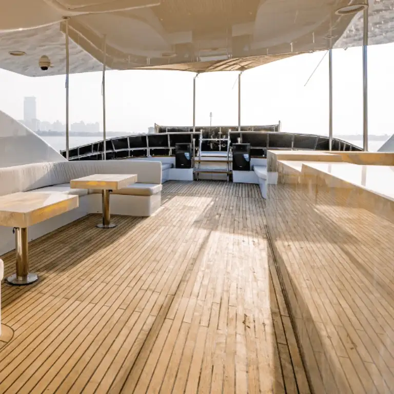 Secret Yacht Brunch