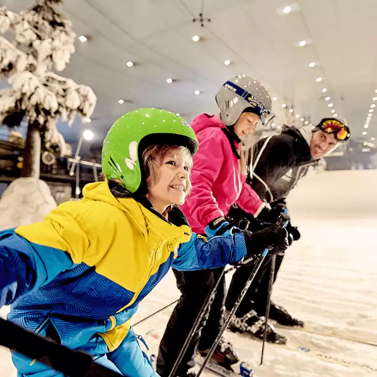 Ski Dubai