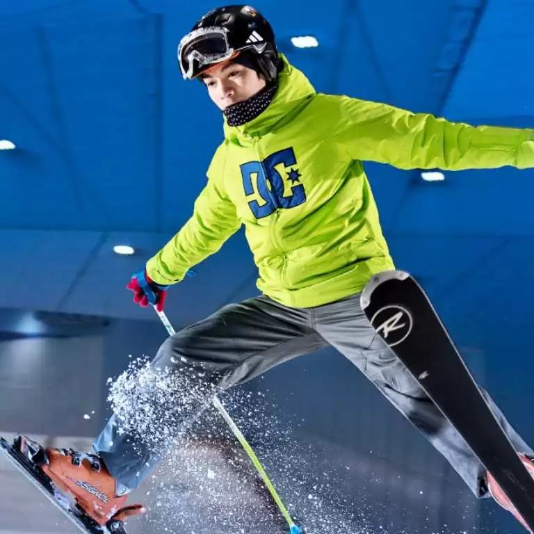 Ski Dubai: Snow Premium with Penguin Encounter