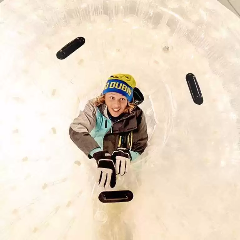 Ski Dubai: Snow Premium with Penguin Encounter
