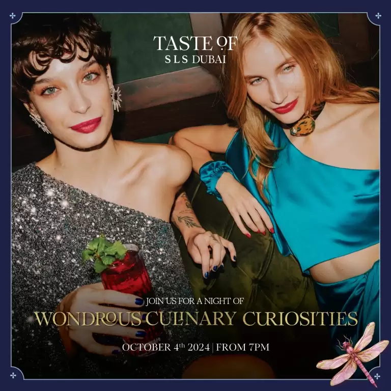 Taste of SLS
