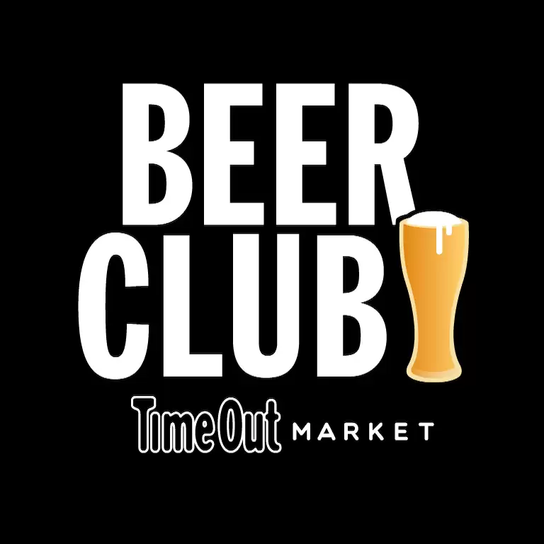 The Beer Club at Time Out Market in Dubai