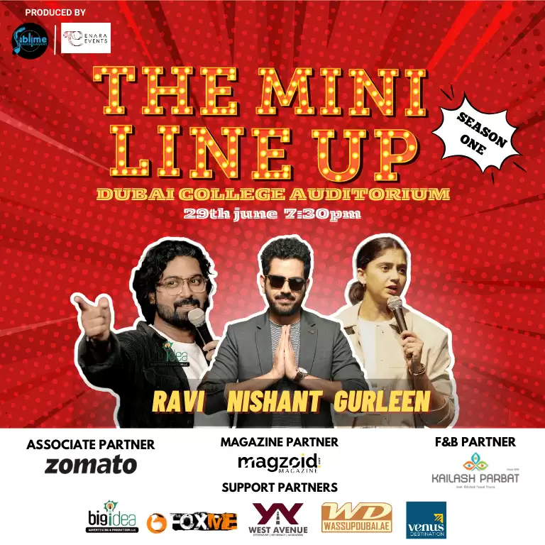 The Mini Line Up- Season 1
