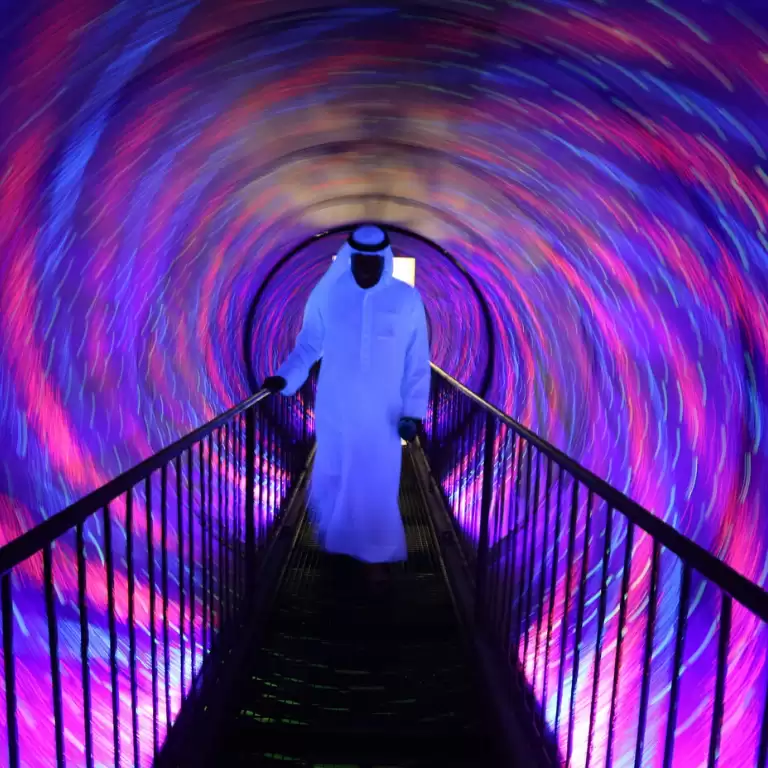 The Museum of Illusions, Dubai