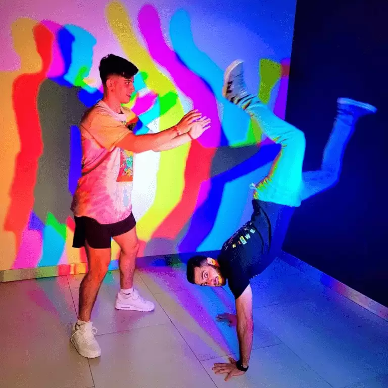 The Museum of Illusions, Dubai