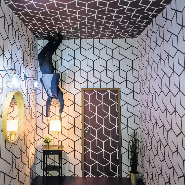 The Museum of Illusions, Dubai
