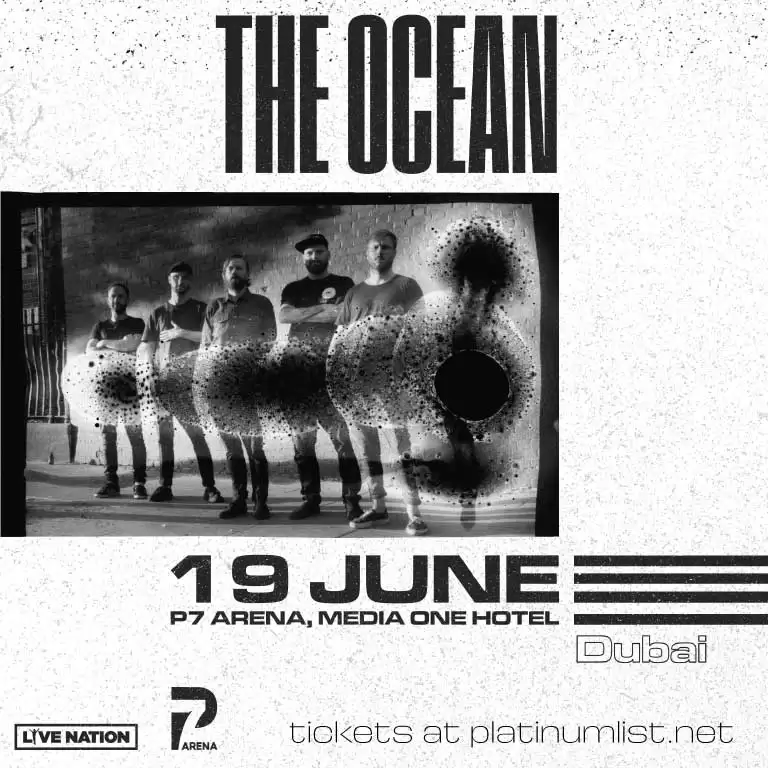 The Ocean at P7 Arena, Media One Hotel, Dubai