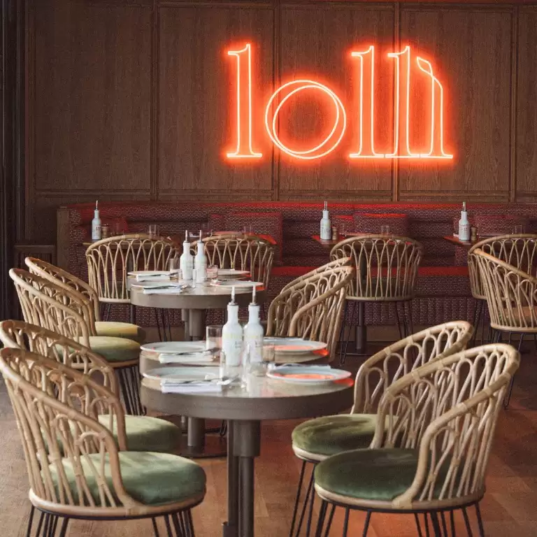 The View at the Palm Entrance Ticket + Lunch at Lolli Restaurant