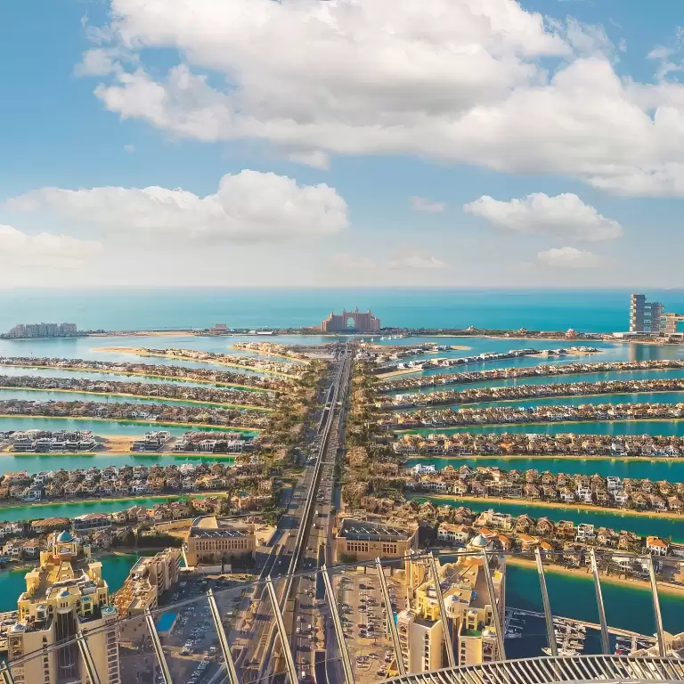 The View at The Palm - Fast Track + Next Level - Non-prime Hours