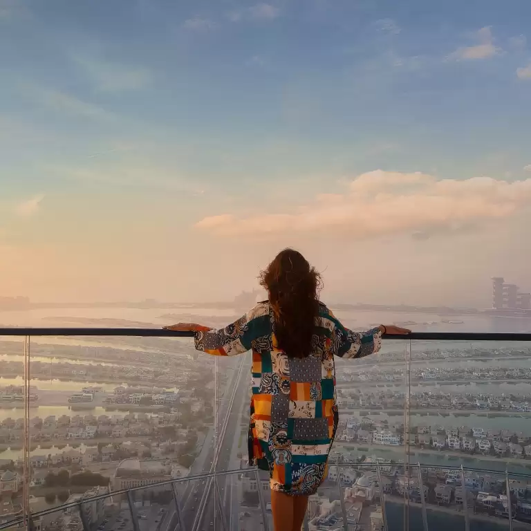 The View at The Palm - Fast Track + Next Level - Prime Hours