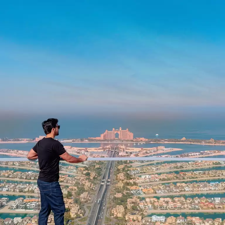 The View at The Palm - Fast Track + Next Level - Prime Hours