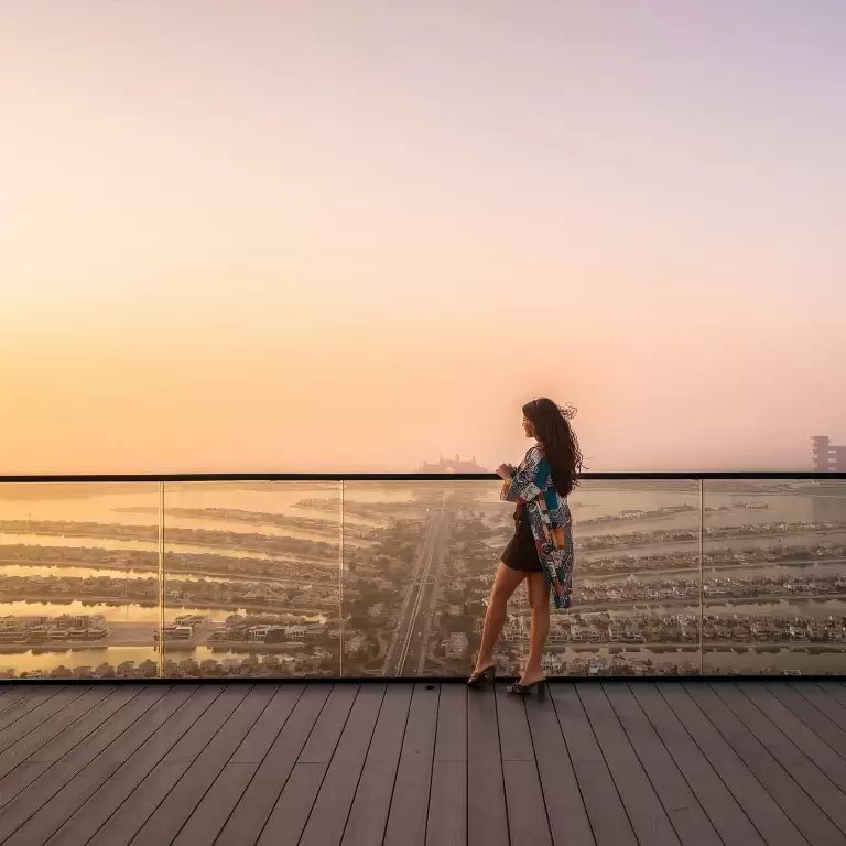 The View at The Palm - General Admission - Prime Hours