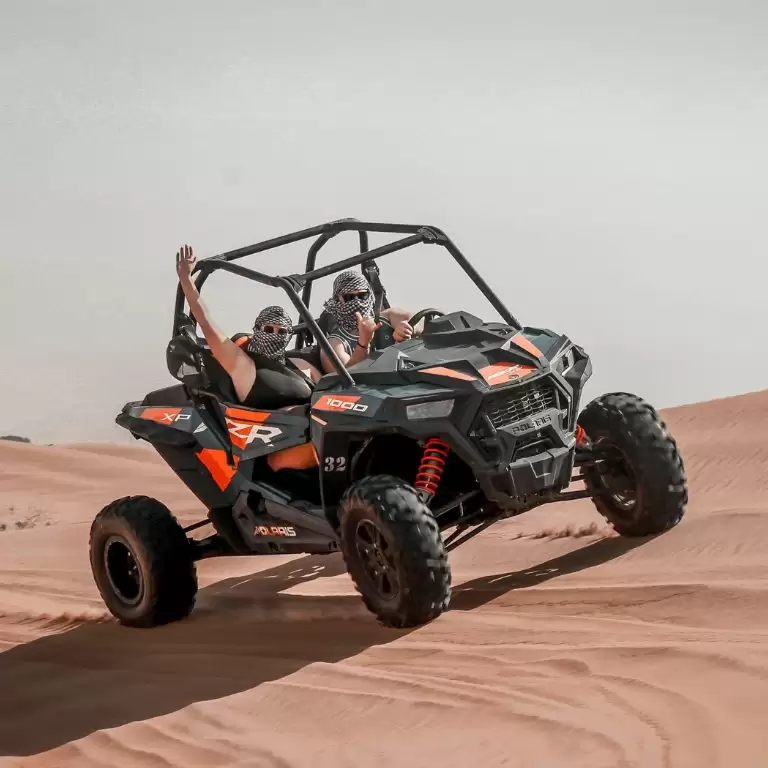 Thrilling Off-Road Adventure: Buggy Tour