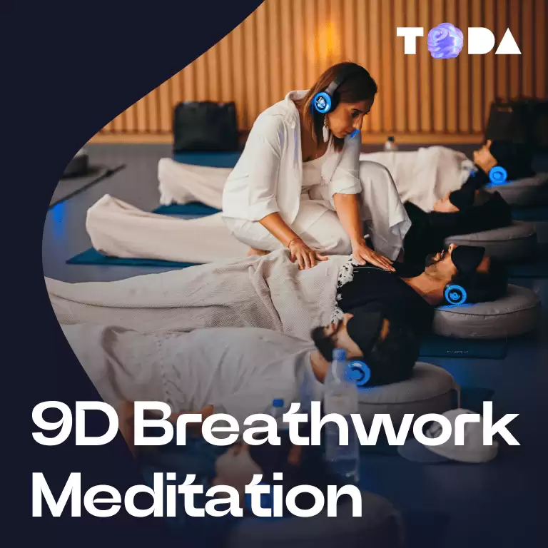 ToDA - 9D Breathwork Meditation