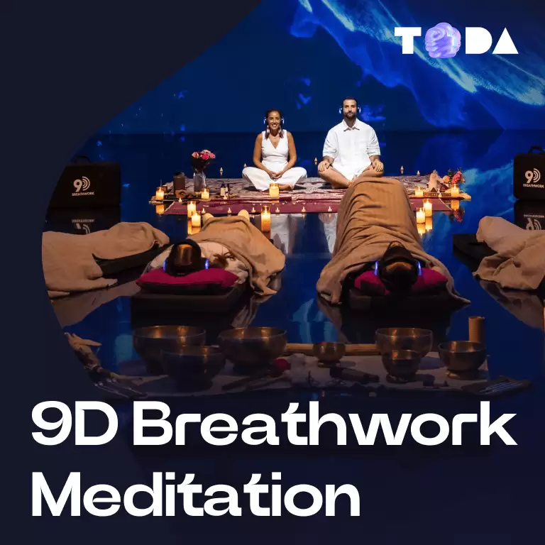 ToDA - 9D Breathwork Meditation