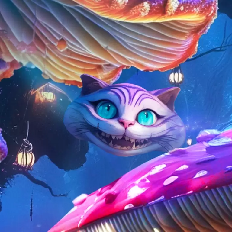 ToDA -Alice in Wonderland 360°