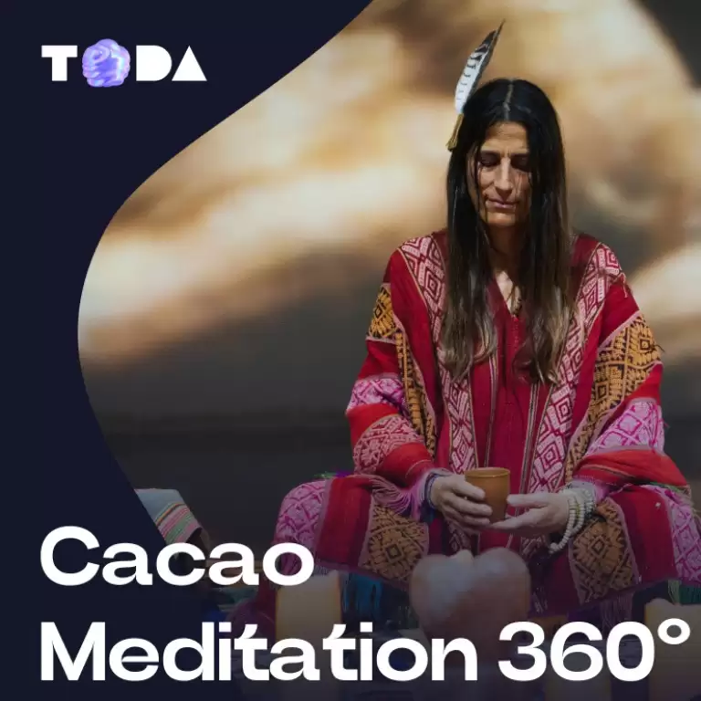 ToDA - Cacao Meditation 360°